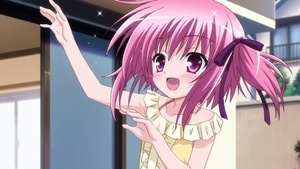 Ro-Kyu-Bu!: Tomoka no Ichigo Sundae